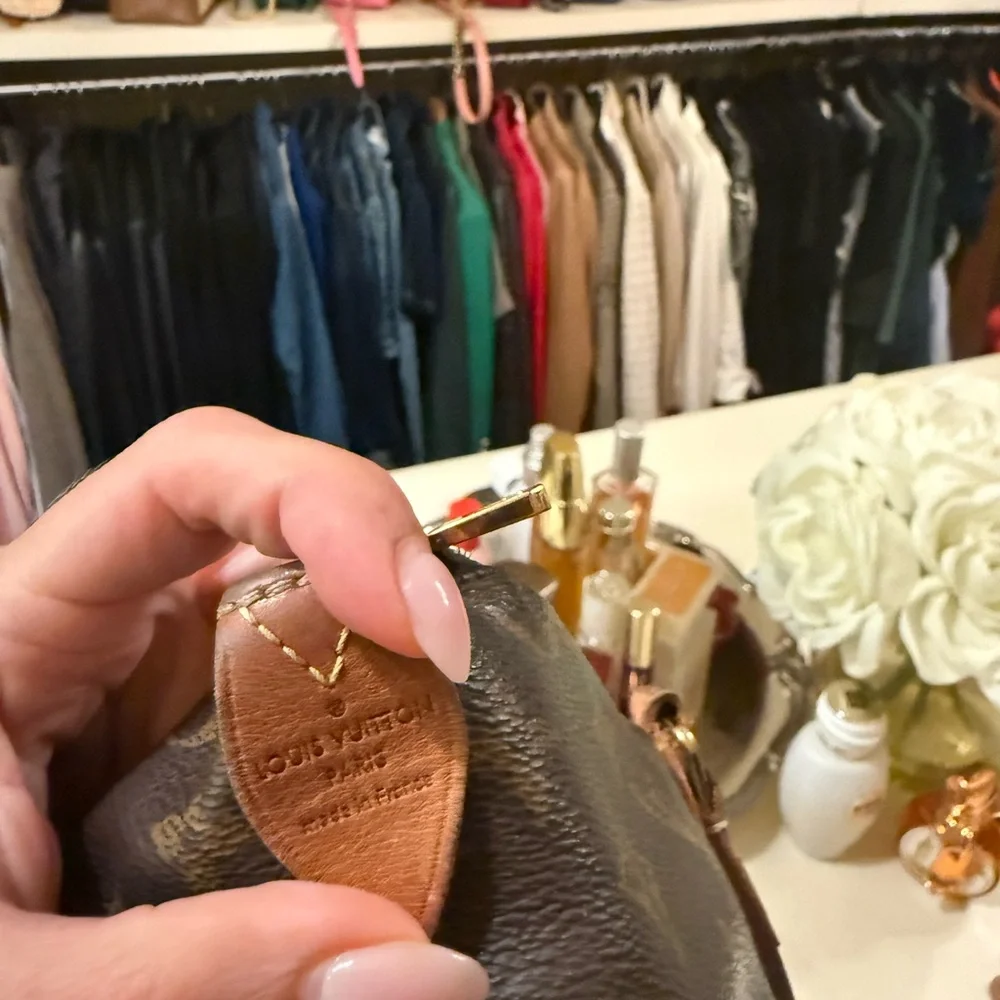 Louis Vuitton classic louis